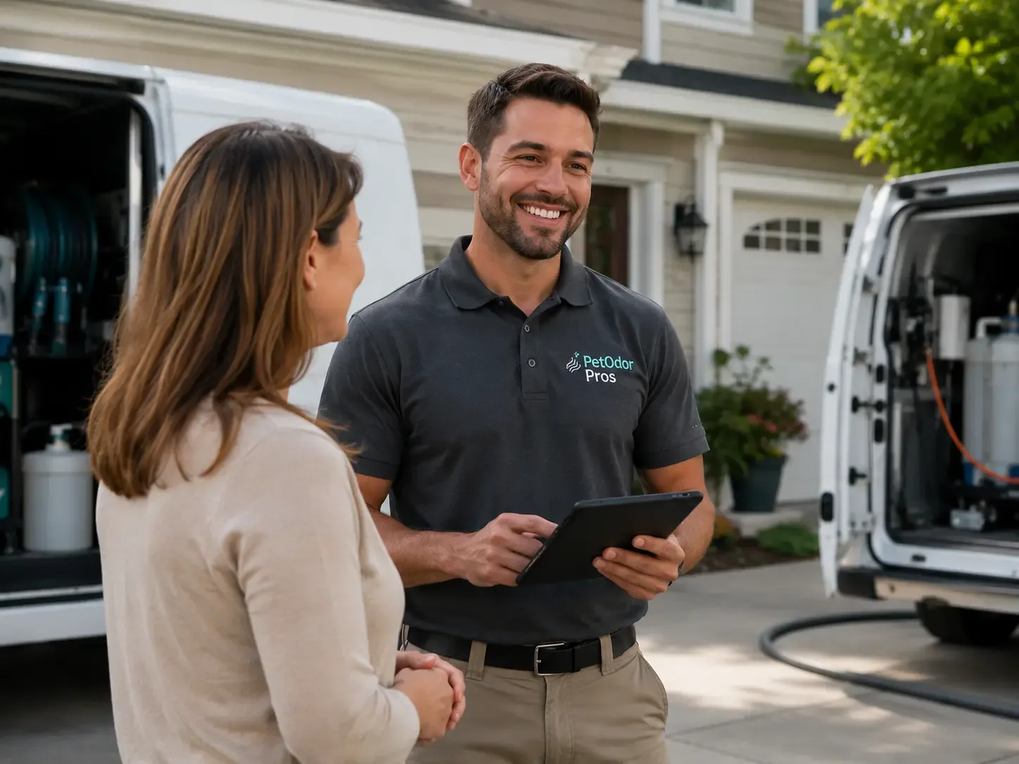 Pet Odor Removal FAQs for Cascade, IA